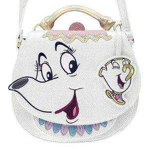 NWT Disney Mrs. Potts Bag by Danielle Nicole
